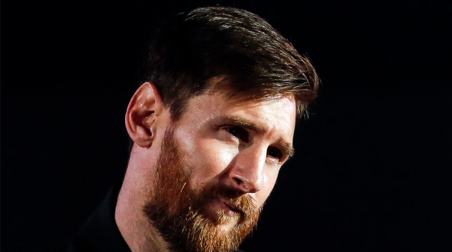 Bad diet was the reason I used to vomit on pitch: Lionel Messi
