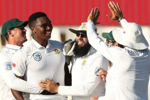 South Africa beat India by 135 Runs, win series