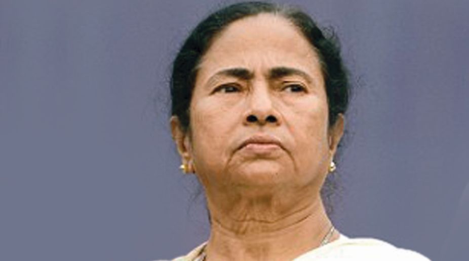 Mamata expresses concern over possible leak of Aadhar details