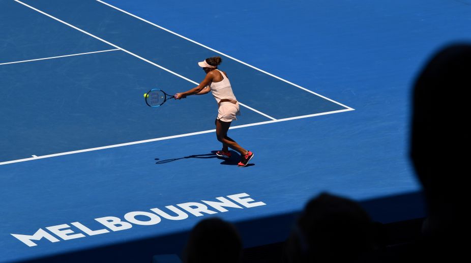 Australian Open 2018: Madison Keys reaches quarters