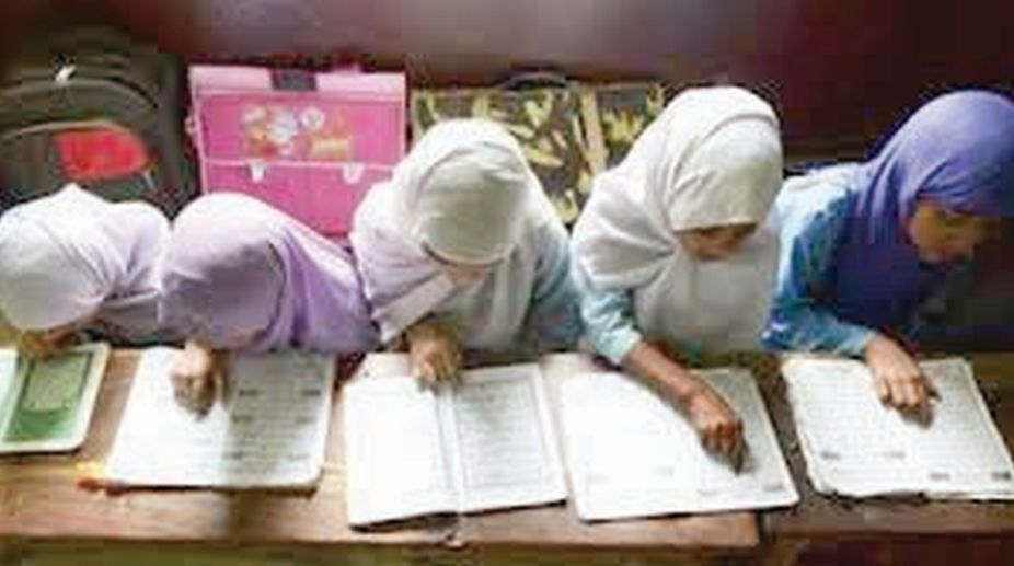 Madarsas may come under police scanner