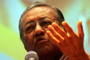 Malaysia’s Mahathir named opposition PM candidate