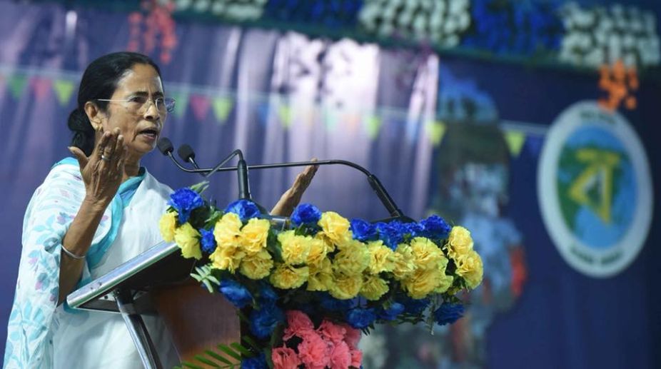 Mamata Banerjee, West Bengal, Chief Minister