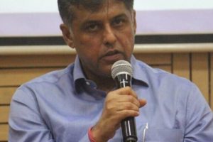 Is auction of humans at IPL a good idea, asks Manish Tiwari