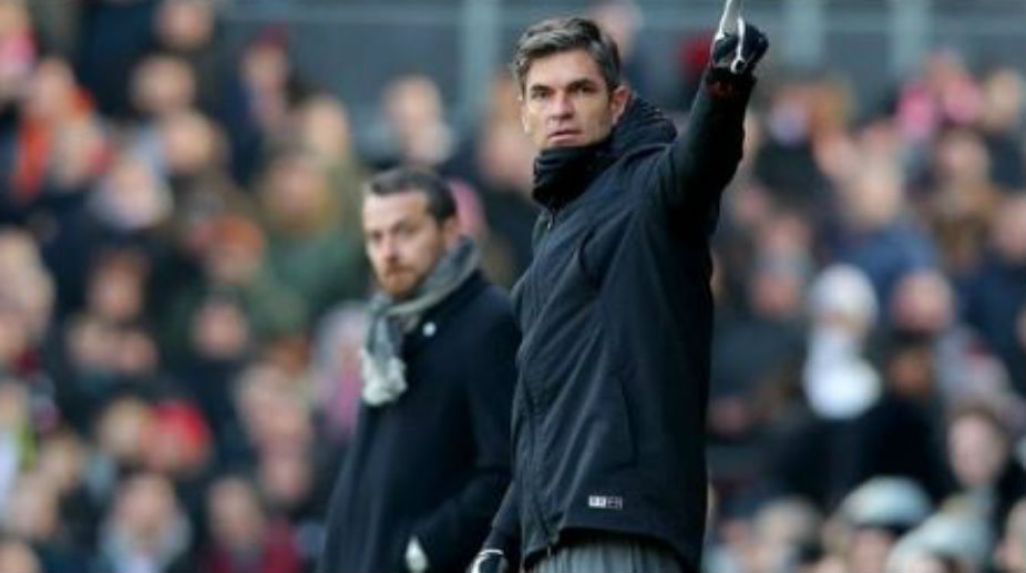 Mauricio Pellegrino pleased with players’ spirit after Southampton’s 1-0 win over Fulham