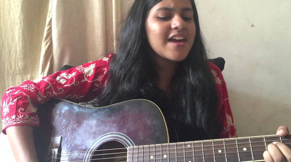 Meghna Mishra excited to perform with Asees Kaur 
