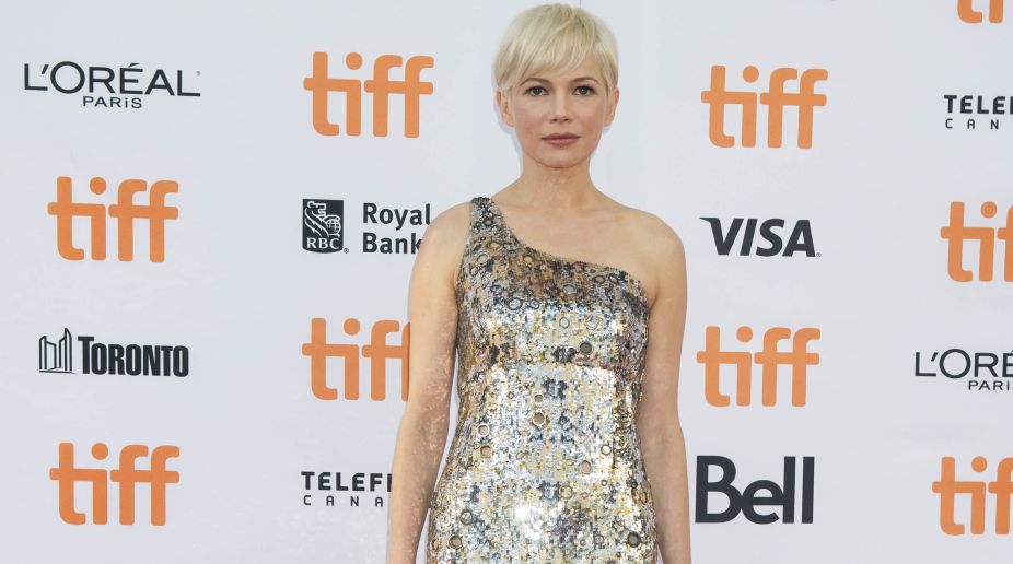 Michelle Williams, Feminist, All the Money in the World, PVR