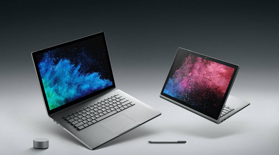 Microsoft Surface Book 2 launched in 17 more countries, India availability announced