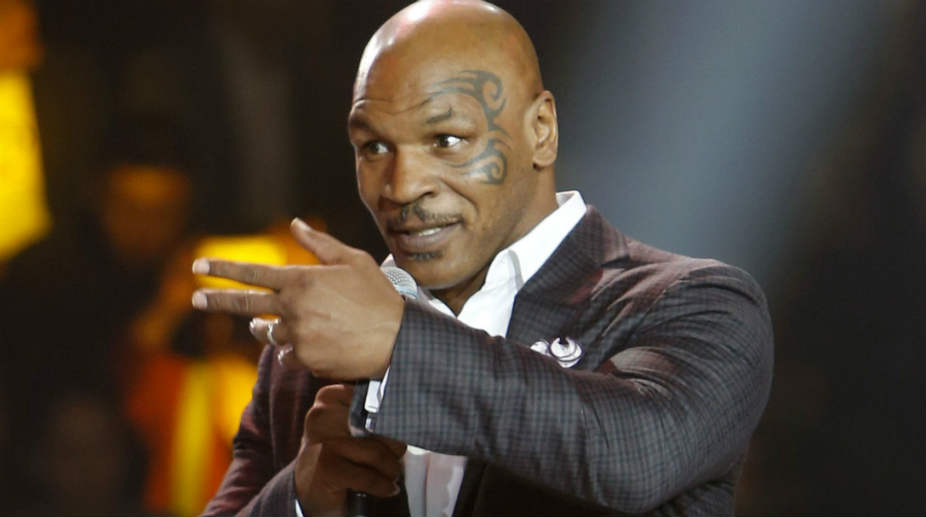 Boxing legend Mike Tyson to open 40-acre marijuana farm in California