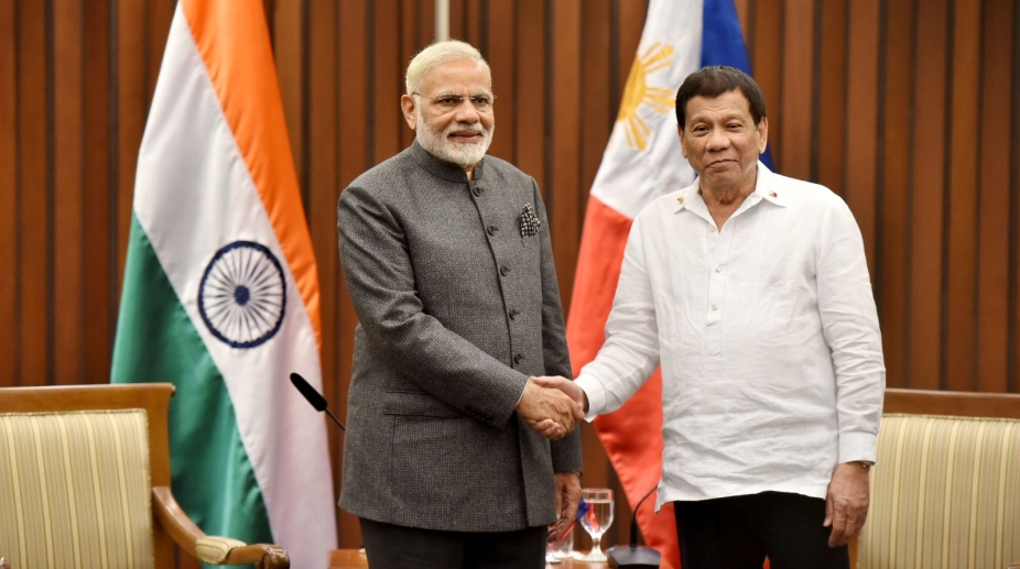 Stage set for India-ASEAN summit; leaders to start arriving Wednesday