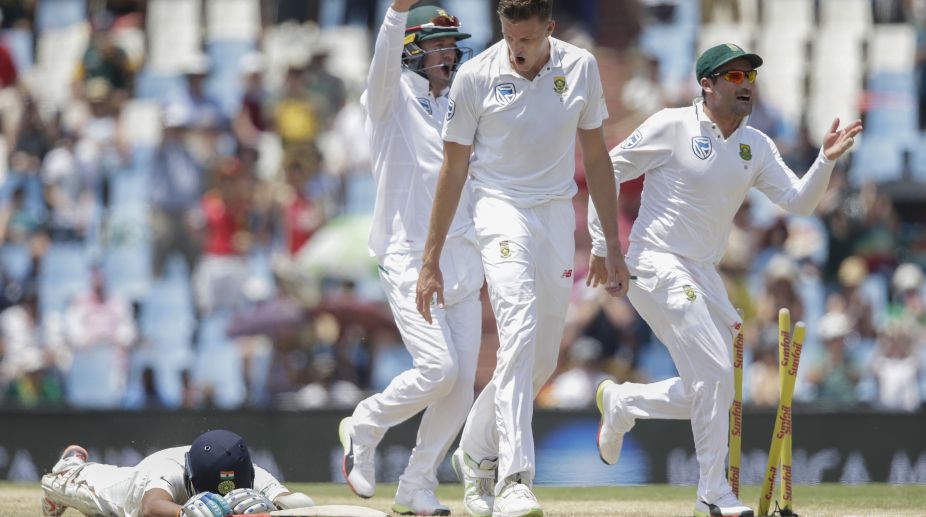 This Indian team can beat South Africa in their home: Morne Morkel