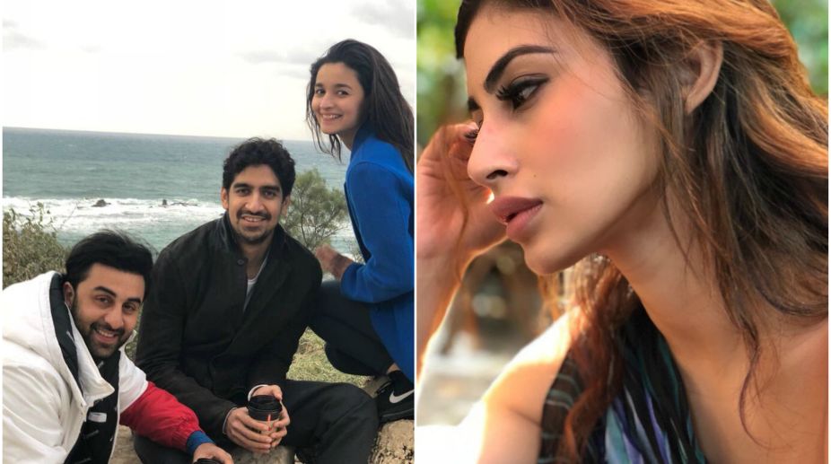 Mouni Roy to play negative role in Alia-Ranbir’s ‘Brahmastra’