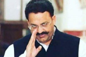 Allahabad HC bars BSP’s Mukhtar Ansari from voting in RS polls