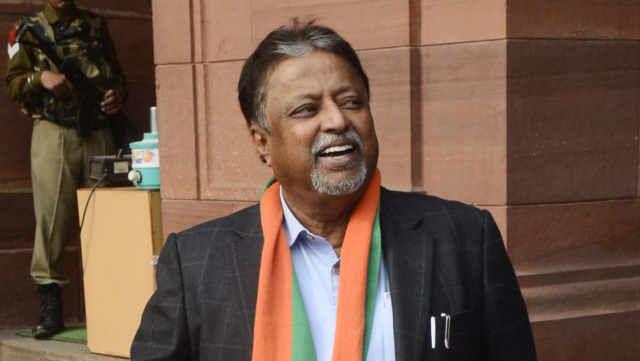 Calcutta HC directs WB police not to arrest Mukul Roy