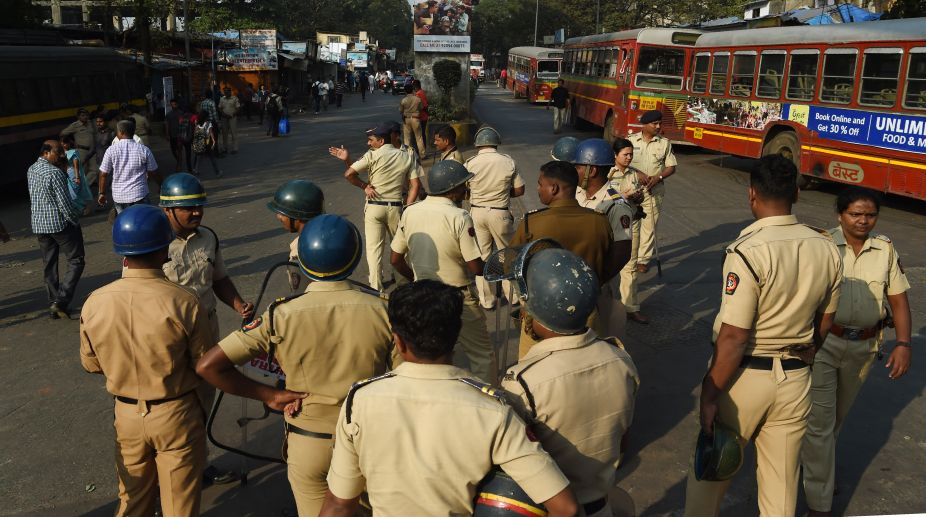 Maharashtra: Five Dalit activists held for Koregaon-Bhima violence