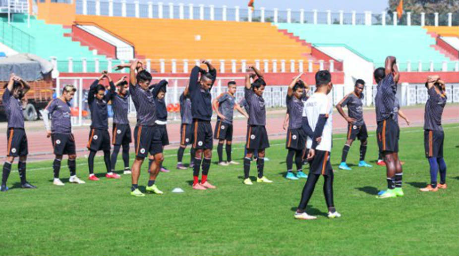 I-League: In-form NEROCA FC to take on Shillong Lajong