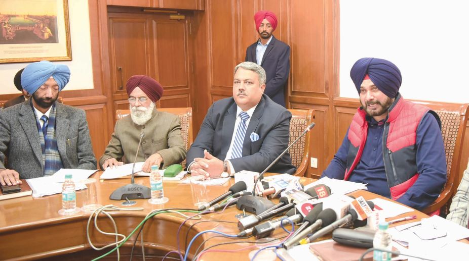 NS Sidhu