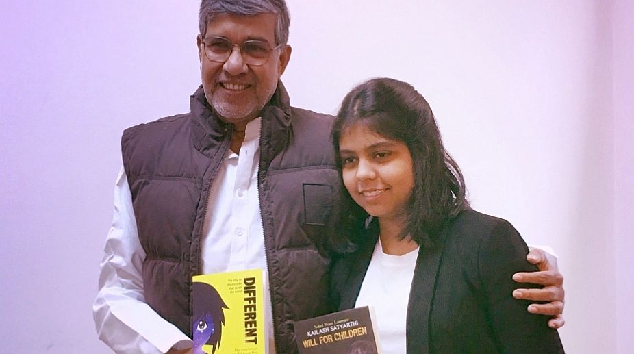 Teen author Neeha Gupta weaves an intergalactic tale