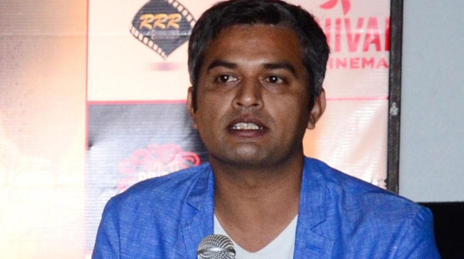 Director Neeraj Ghaywan.