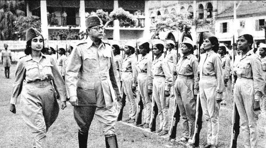 Nation remembers Netaji Subhas Chandra Bose on 121st birth anniversary