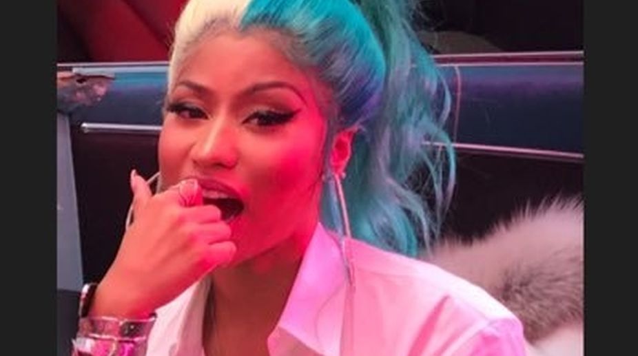 Nicki Minaj, Nas break up amid pregnancy rumour