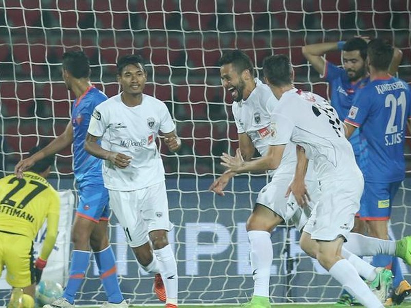 ISL: ATK beat NorthEast with late strike