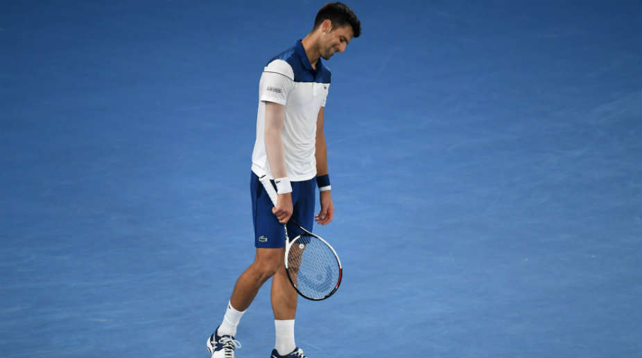 Chung Hyeon dumps Novak Djokovic out of Australian Open