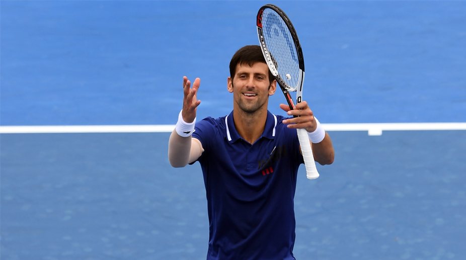 Djokovic dealt tough Australian Open draw as he plans tennis comeback