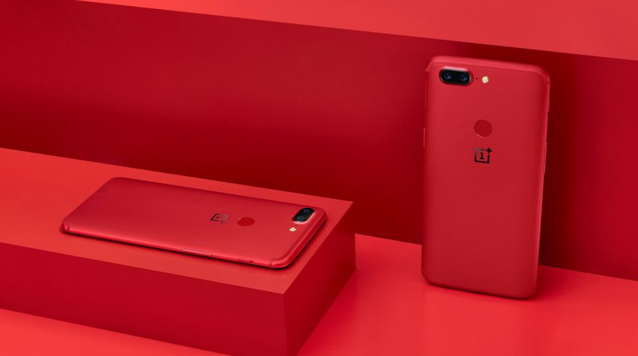 OnePlus 5T Lava Red Special Edition now in India: Price, Specifications, Availability and more