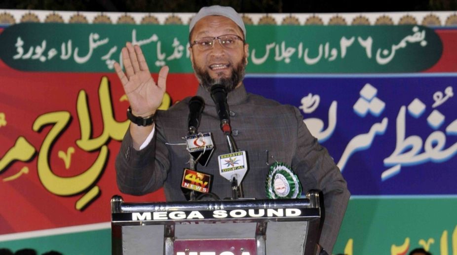 Owaisi to meet Governor to demand retrial in Mecca Masjid blast case