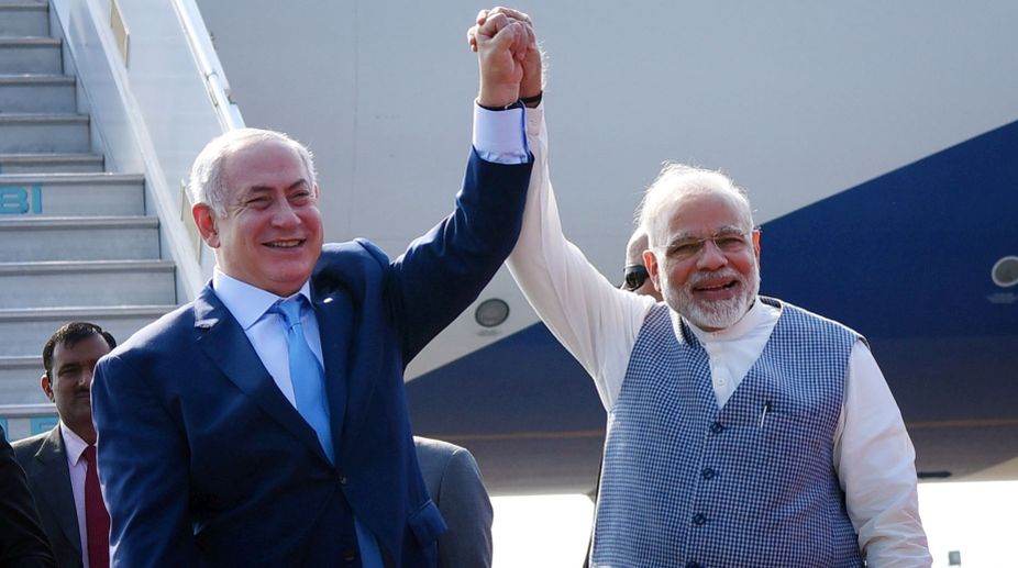 Partnership between India and Israel ‘doing wonders’: Netanyahu