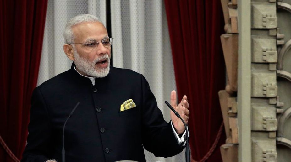 PM Modi to address plenary at Davos World Economic Forum