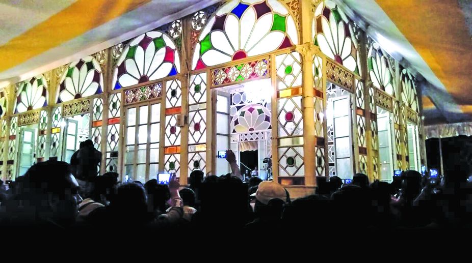 Pous Utsav, Chatim tala, Pous Mela 2017