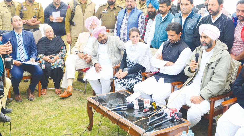 Manpreet announces sops for Muktsar