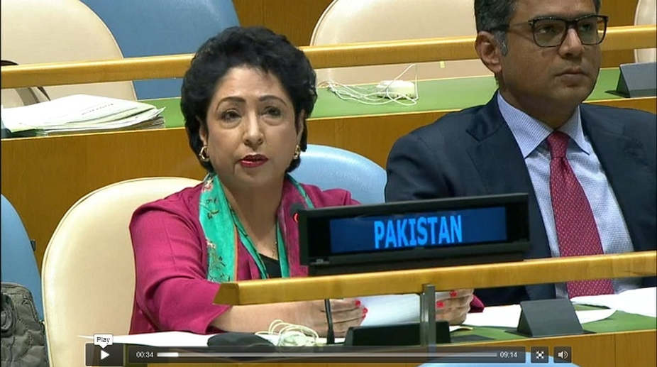 Pakistan brings up Kulbhushan Jadhav in UN SC debate