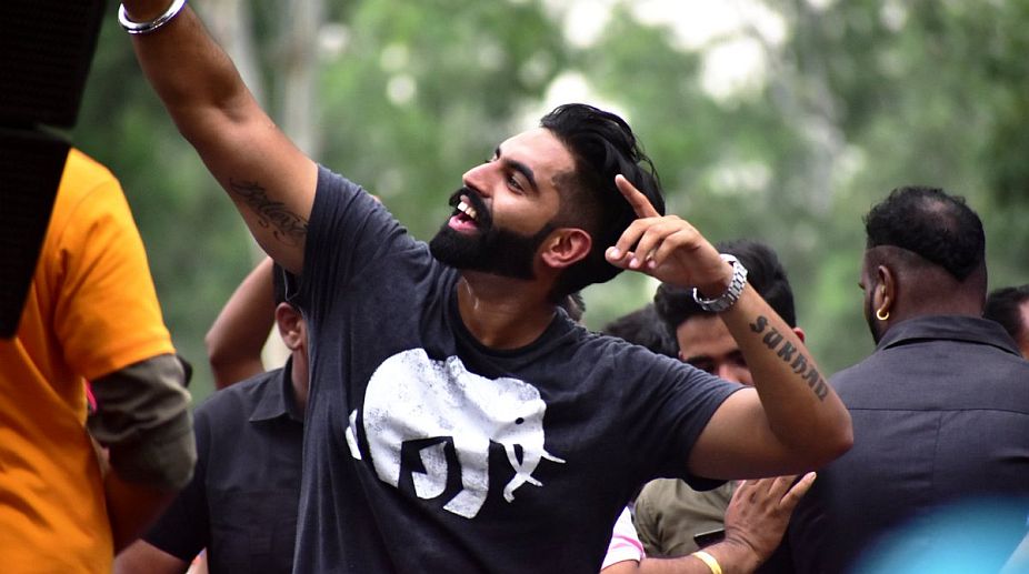 Mera Naam': Parmish Verma is back in the game