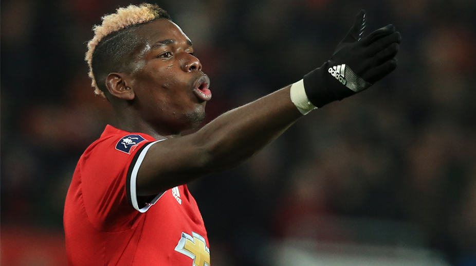 Paul Pogba, Manchester United F.C., Premier League