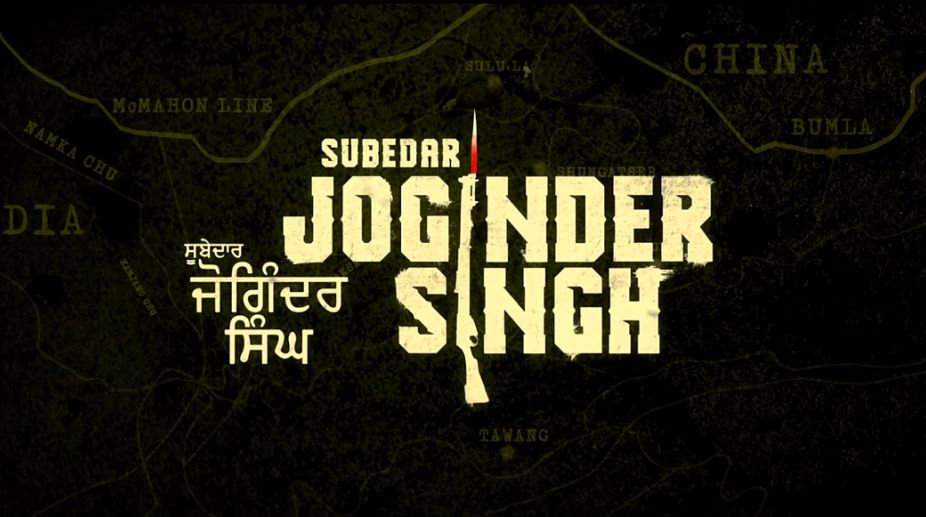 Suberdar Joginder Singh