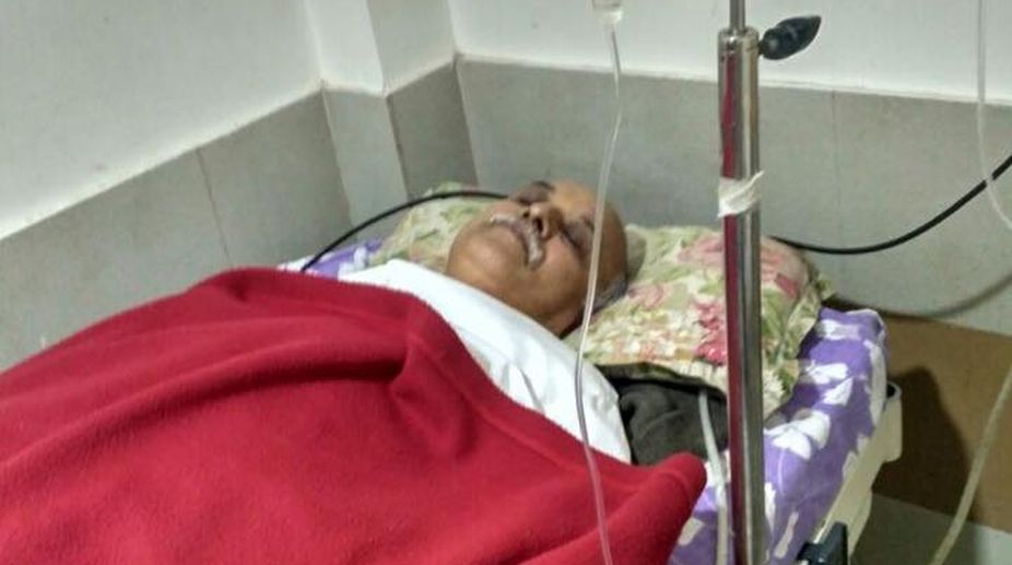 VHP leader Togadia missing, found unconscious in Ahmedabad