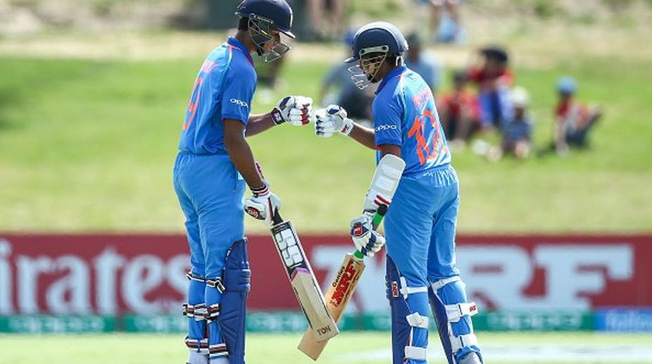 ICC U-19 Cricket World Cup: Shaw, Kalra script easy win for India over Australia