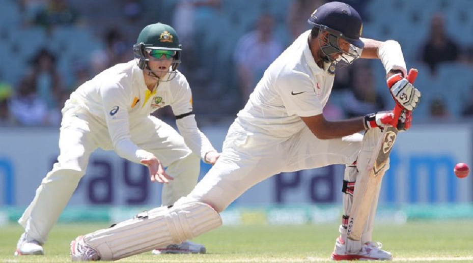 Cheteshwar Pujara (Photo Credit- Twitter)