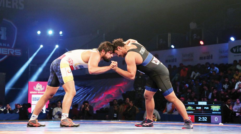 Punjab Royals thrash Mumbai Maharathi 5-2 in PWL