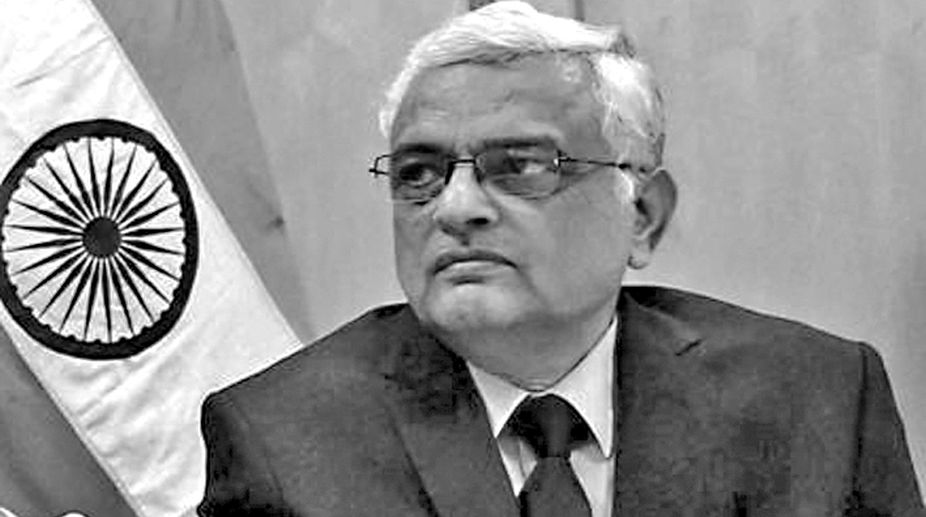 Rawat takes over as CEC