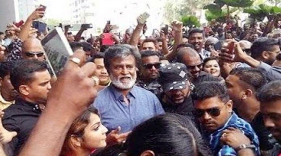 Rajni’s brave new world