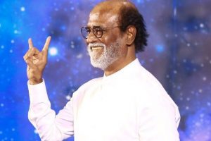 Greetings from political parties pour in on Rajinikanth’s birthday
