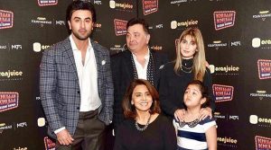 Ranbir Kapoor