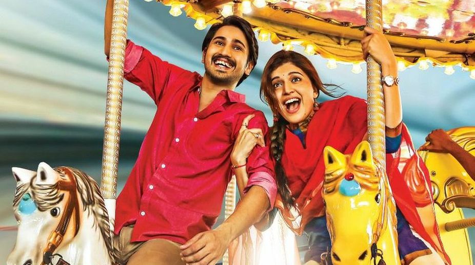 Telugu Movie ‘Rangula Raatnam’ fails to impress at Box Office