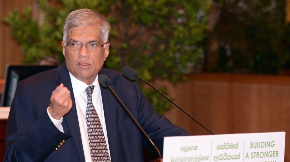 My govt will continue, says Sri Lankan Prime Minister