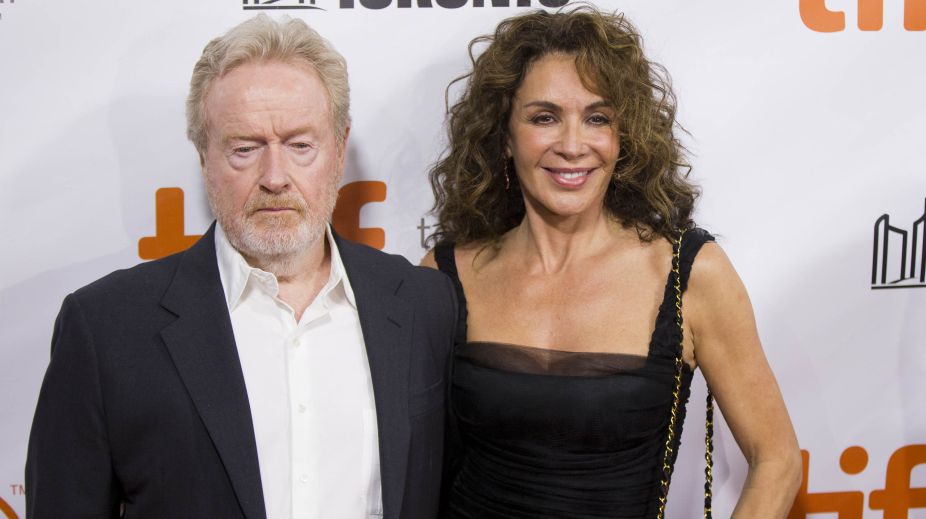 Ridley Scott to direct ‘Merlin Saga’