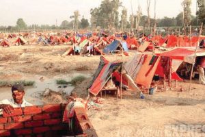 Compromise initiative in Muzaffarnagar riot